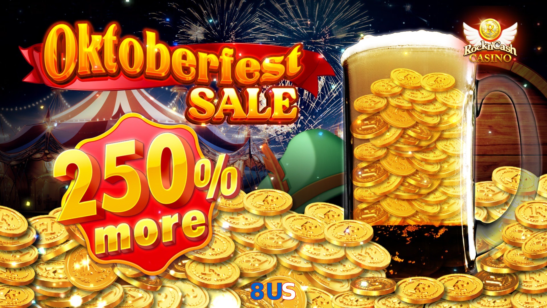 8US